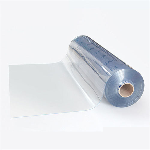 PVC Flexible Plastic Sheet Manufacturer in China - HSQY