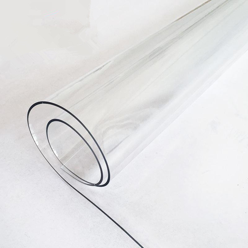 PVC Soft Stretch Transparent Film,transparent plastic sheet price