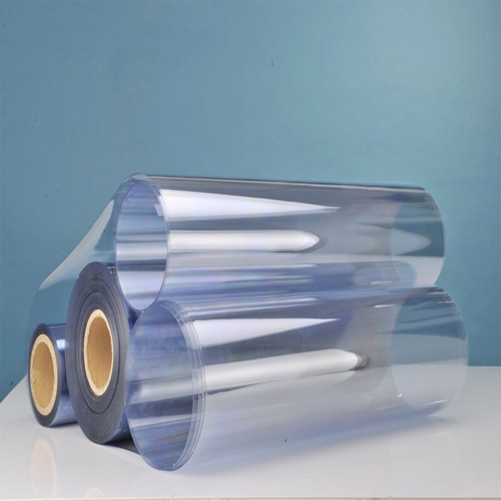 China 1mm transparent PET Plastic Sheet manufacturer - HSQY