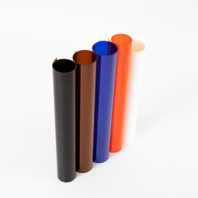 Factory Direct Sale PVC Film  For Pharmaceutical Thermoforming