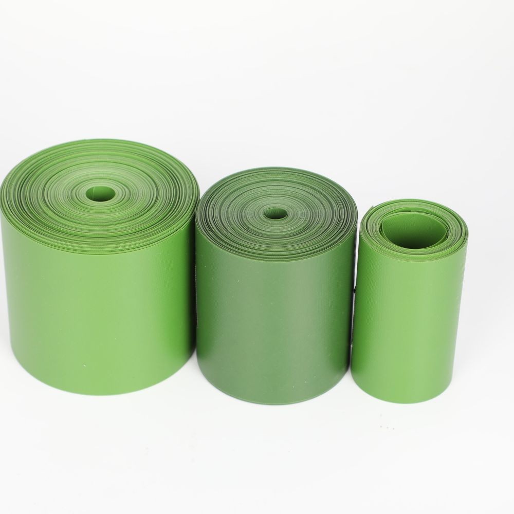 Wholesale Price 150 micron green PVC rigid film for Christmas tree