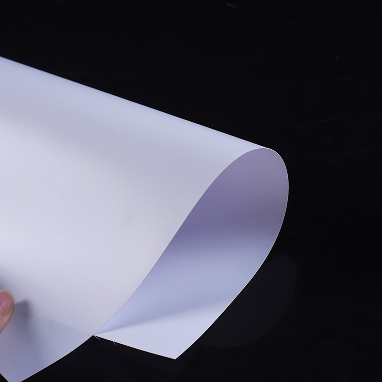 Professional manufacturer PVC sheet for plastic card use