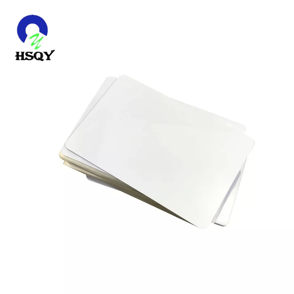 High Quality PVC sheet for plastic card purpose