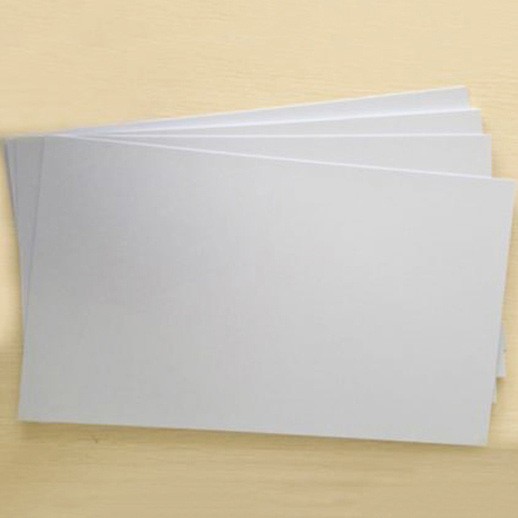A4 A3 size rigid pvc sheet for plastic for ID card PVC card material
