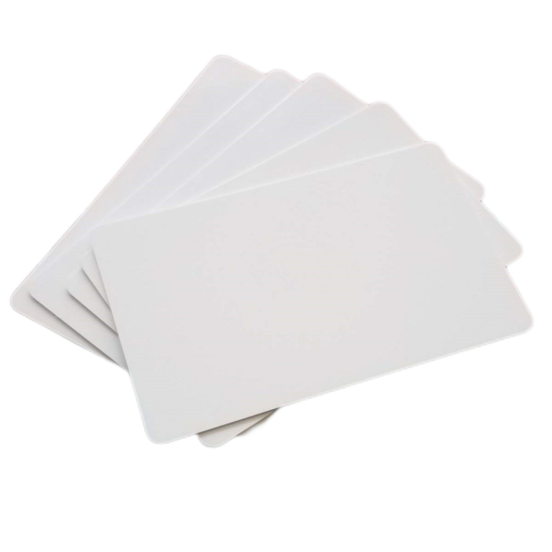 Hot size white pvc sheet for inkjet plastic card
