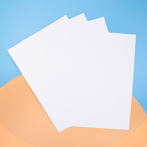 inkjet printable PVC sheet