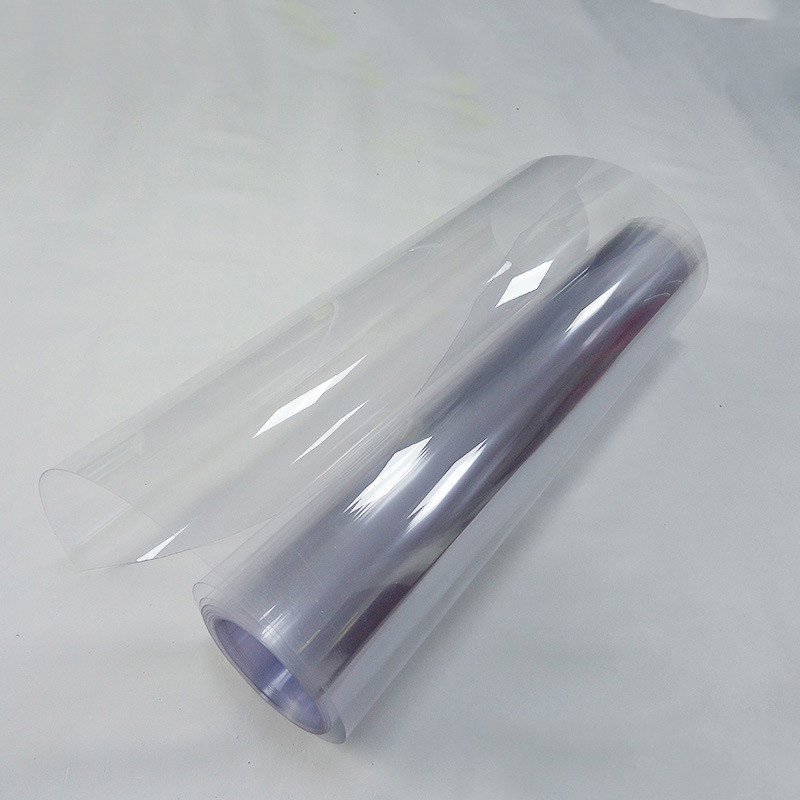 Transparent PVC Rigid Sheet